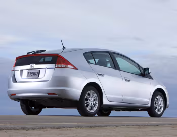2010–11 Honda Insight [North America] (ZE2) '2009–11