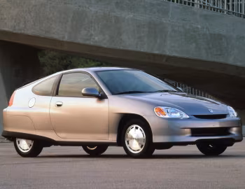 2000–06 Honda Insight [North America] '1999–2006