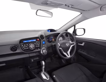 Interior Honda Insight [Australia] (ZE2) '2012–08.2014