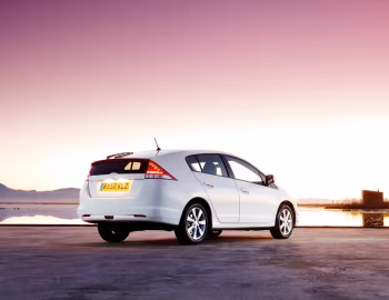Honda Insight [EU-spec] (ZE2) '2009–11