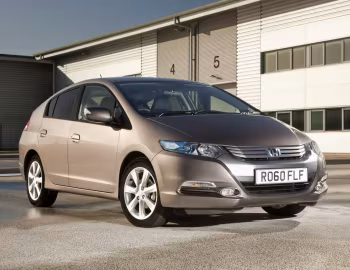 Honda Insight [UK-spec] (ZE2) '2009–12