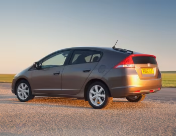 Honda Insight [UK-spec] (ZE2) '2009–12