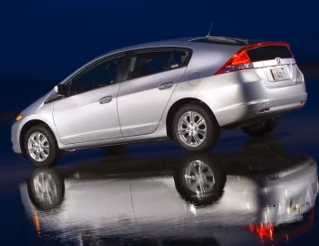 2010–11 Honda Insight [North America] (ZE2) '2009–11