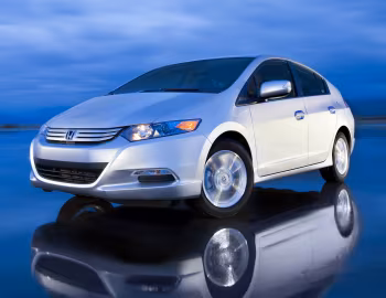 2010–11 Honda Insight [North America] (ZE2) '2009–11