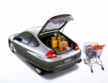 Honda Insight [Japan] (ZE1) '11.1999–06.2006