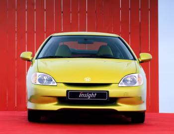 Honda Insight [EU-spec] (ZE1) '1999–2006