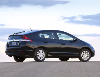 2012–14 Honda Insight LX [North America] (ZE2) '2011–14
