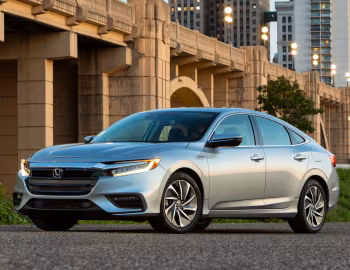 2019–22 Honda Insight [North America] '2018–22