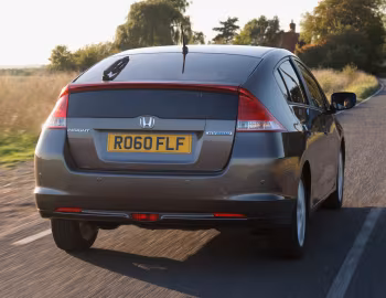 Honda Insight [UK-spec] (ZE2) '2009–12