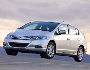 2010–11 Honda Insight [North America] (ZE2) '2009–11