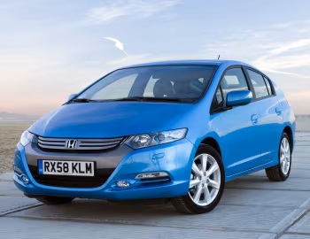 Honda Insight [EU-spec] (ZE2) '2009–11