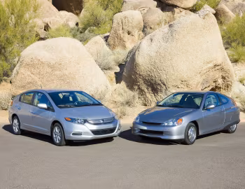 Honda Insight '1999–н.ч.