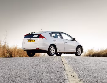Honda Insight [EU-spec] (ZE2) '2009–11