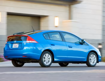 2010–11 Honda Insight [North America] (ZE2) '2009–11