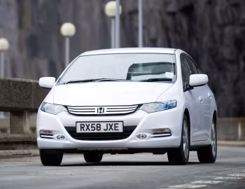 Honda Insight [UK-spec] (ZE2) '2009–12