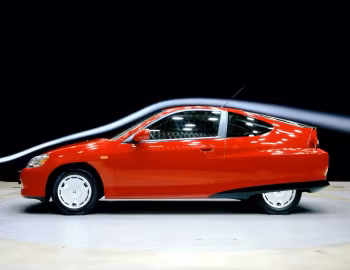 Honda Insight [Japan] (ZE1) '11.1999–06.2006