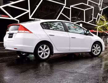 Honda Insight [Australia] (ZE2) '2010–12