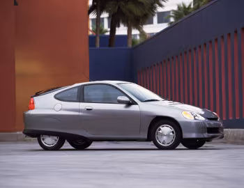 2000–06 Honda Insight [North America] '1999–2006