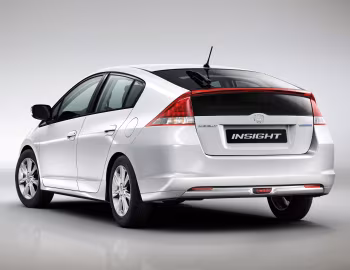 Honda Insight [EU-spec] (ZE2) '2009–11