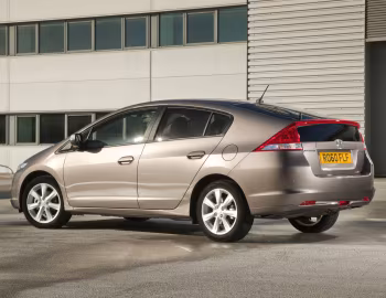 Honda Insight [UK-spec] (ZE2) '2009–12