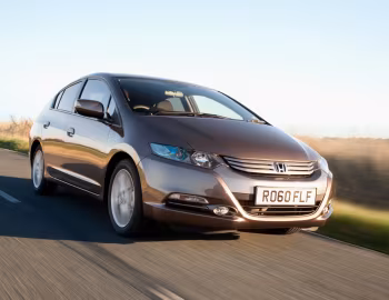 Honda Insight [UK-spec] (ZE2) '2009–12