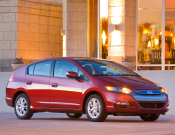 2010–11 Honda Insight [North America] (ZE2) '2009–11