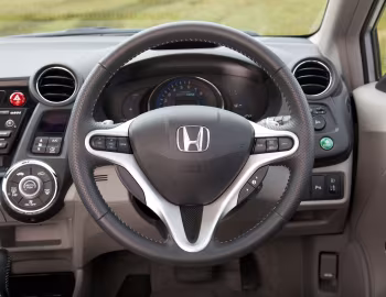 Painel frontal Honda Insight [UK-spec] (ZE2) '2012–14