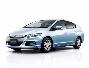 Honda Insight [Japan] (ZE2) '10.2011–08.2014