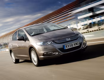 Honda Insight [EU-spec] (ZE2) '2009–11