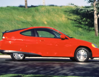 2000–06 Honda Insight [North America] '1999–2006