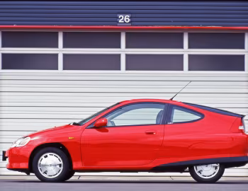 Honda Insight [Japan] (ZE1) '11.1999–06.2006