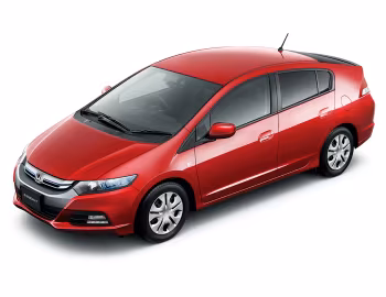 Honda Insight [Japan] (ZE2) '10.2011–08.2014