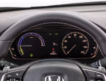 Комбинация приборов 2019–22 Honda Insight [North America] '2018–22