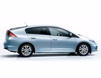 Honda Insight [Japan] (ZE2) '10.2011–08.2014