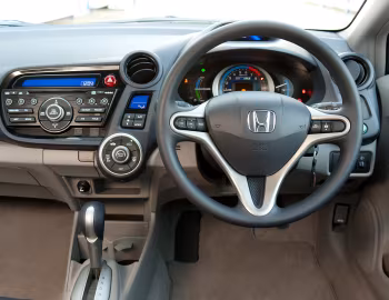 Painel frontal Honda Insight [UK-spec] (ZE2) '2009–12