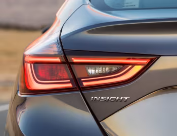 2019–22 Honda Insight [North America] '2018–22