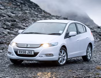 Honda Insight [UK-spec] (ZE2) '2009–12