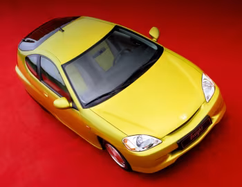 Honda Insight [EU-spec] (ZE1) '1999–2006