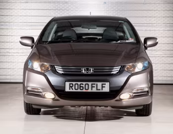 Honda Insight [UK-spec] (ZE2) '2009–12