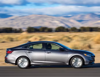 2019–22 Honda Insight [North America] '2018–22