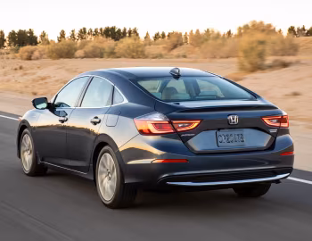 2019–22 Honda Insight [North America] '2018–22
