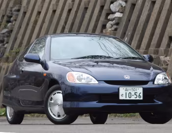 Honda Insight [Japan] (ZE1) '11.1999–06.2006