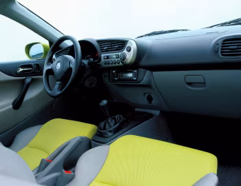 Painel frontal Honda Insight [EU-spec] (ZE1) '1999–2006