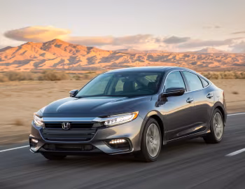 2019–22 Honda Insight [North America] '2018–22