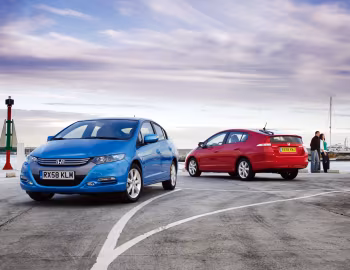 Honda Insight [EU-spec] (ZE2) '2009–11