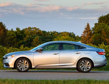 2019–22 Honda Insight [North America] '2018–22