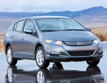 2010–11 Honda Insight [North America] (ZE2) '2009–11