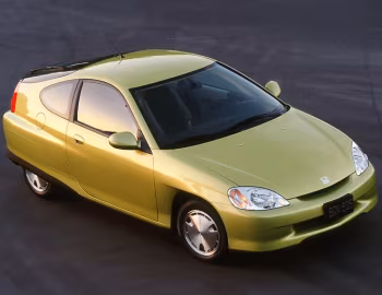 2000–06 Honda Insight [North America] '1999–2006