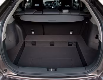 Interior Honda Insight [UK-spec] (ZE2) '2009–12