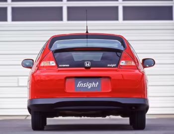 Honda Insight [Japan] (ZE1) '11.1999–06.2006
